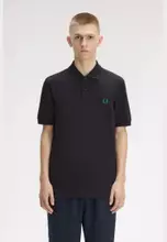 Navy / Sport Green