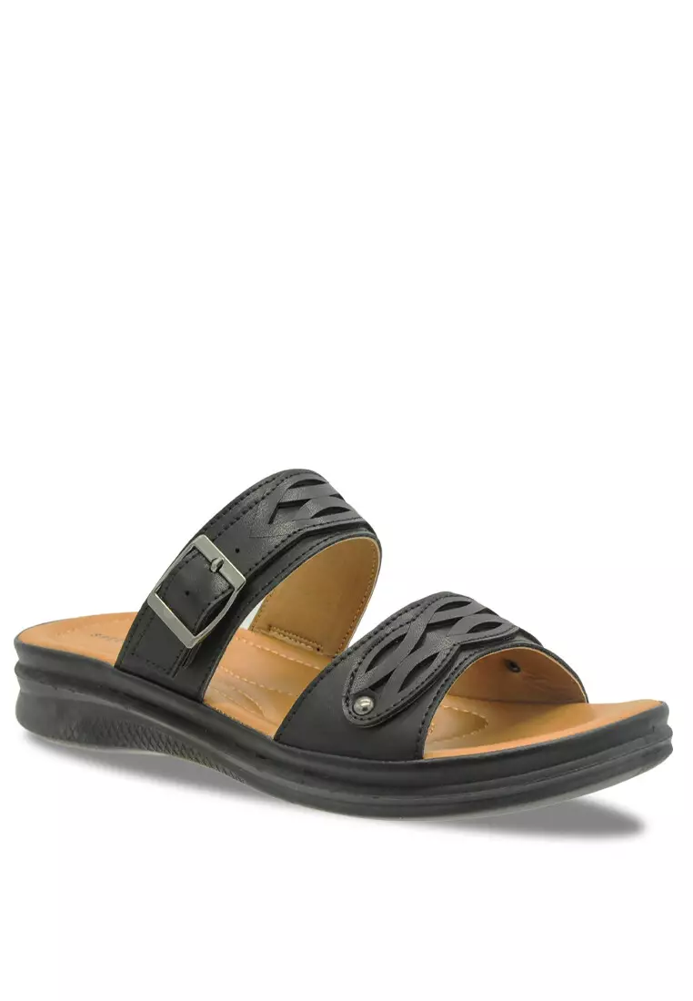 Slip On Sandals