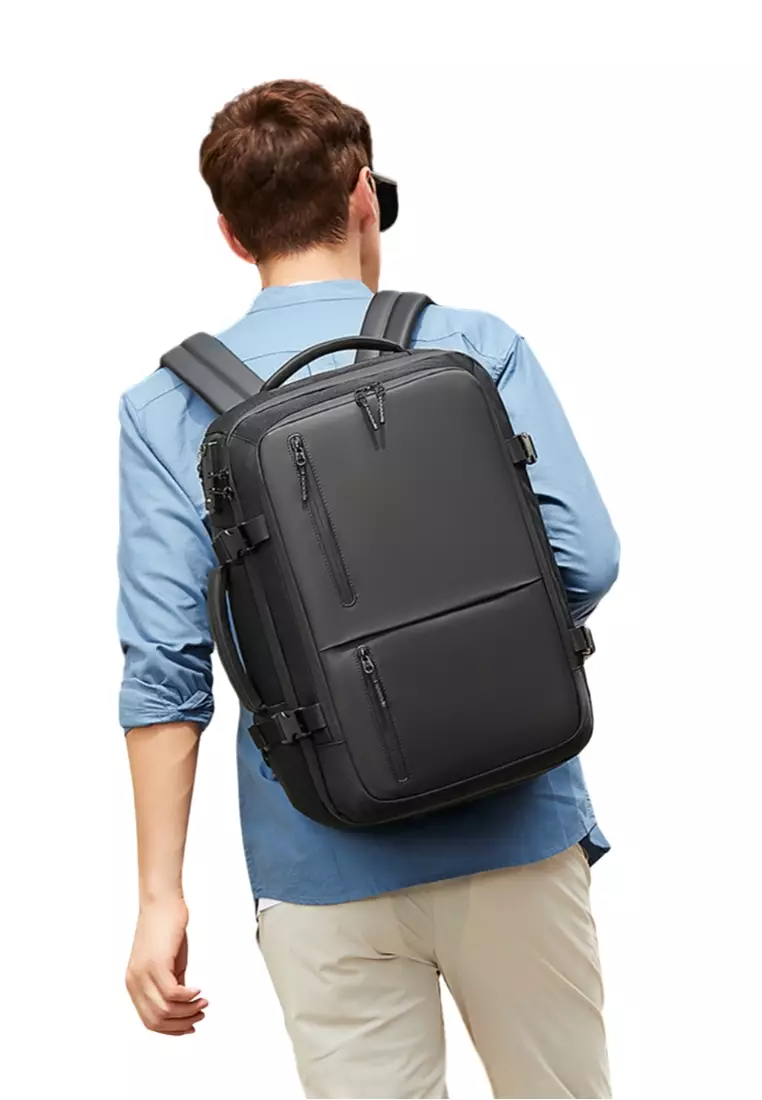 Hand Luggage Best Mens Carry On Backpack Buy Lara Men's Capacious - Main Image