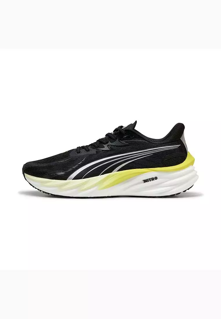 Velocity NITRO™ 4 Men's Running Shoes (Black)