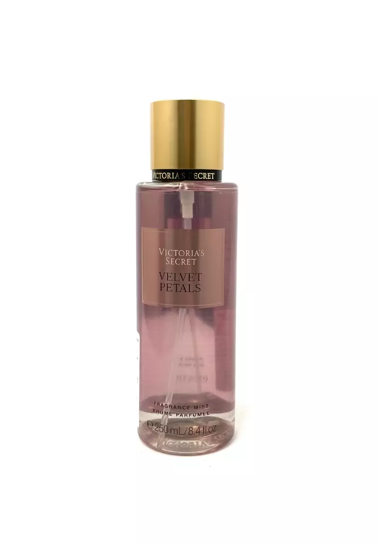 Victoria Secret Body Mist Velvet Petals - 250 ML (Parfum Wanita)