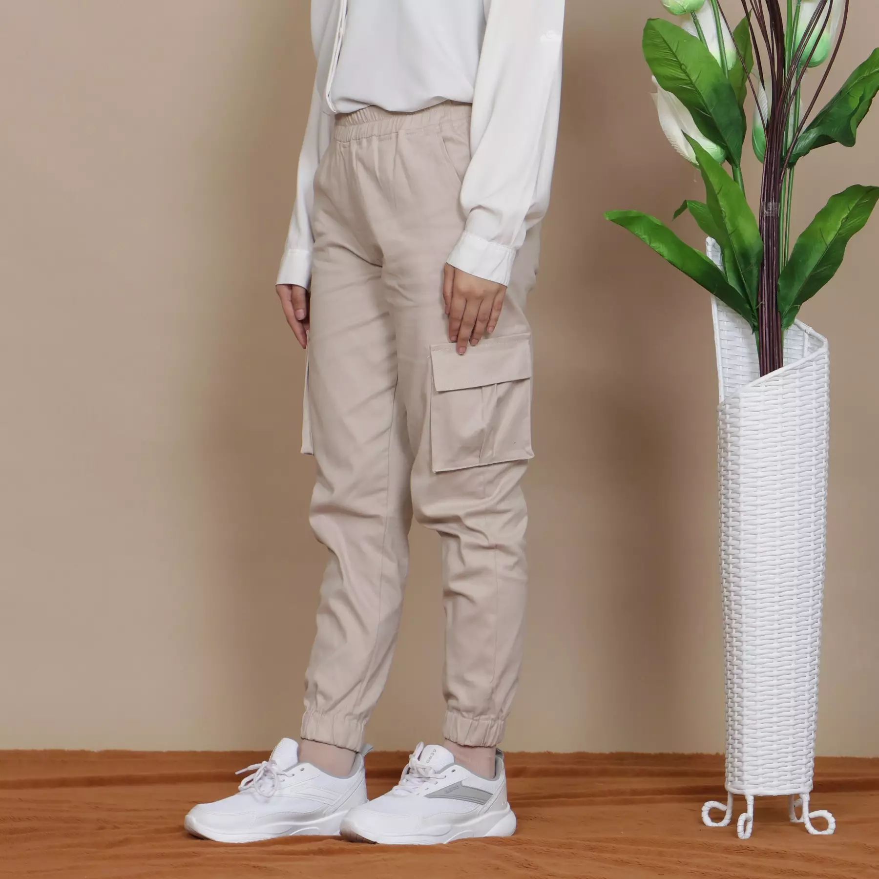 Jogger Cargo Pants