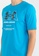 Under Armour blue Stock No. 21230 Short Sleeves T-Shirt E34ADAA079DD28GS_2