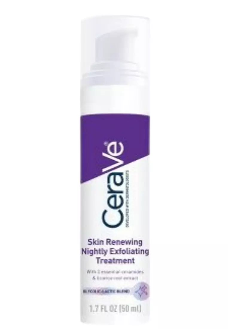 CeraVe - Skin Renewing Nightly Exfoliating Treatment