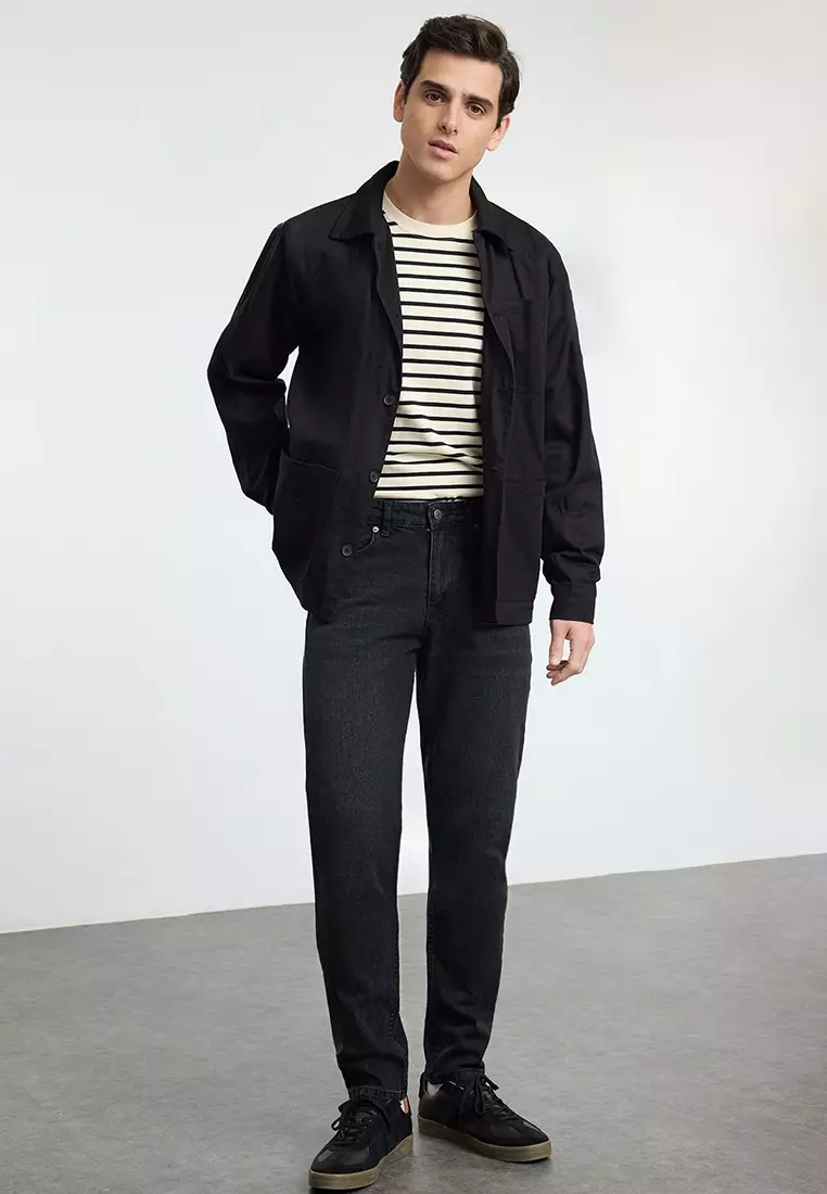 Essential Fit Denim Jeans