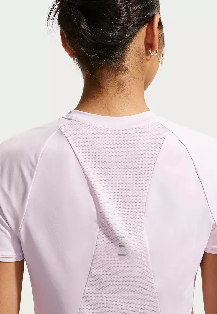 Swift Women's Dri-FIT Short-Sleeves Running Top