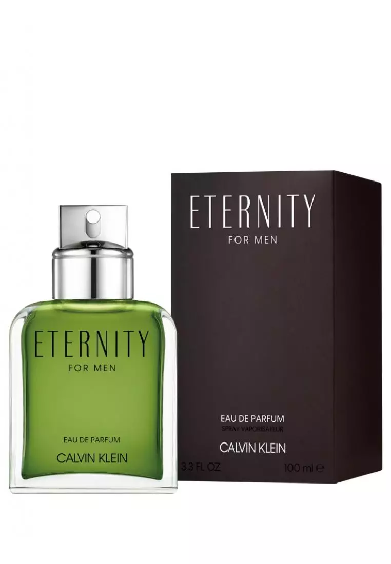 Eternity For Men Eau De Parfum 100ml - EDP For Him (Male Perfume)