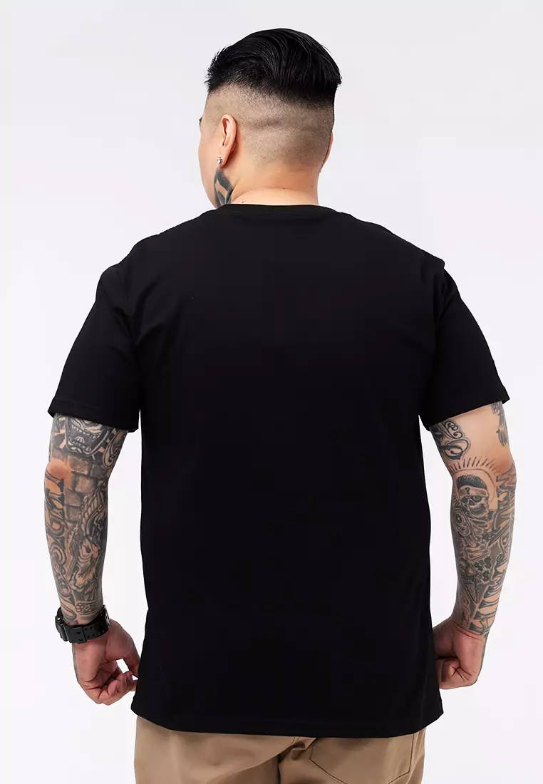 Round Neck Regular Fit