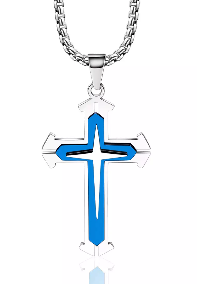 Cross Pendants Necklace