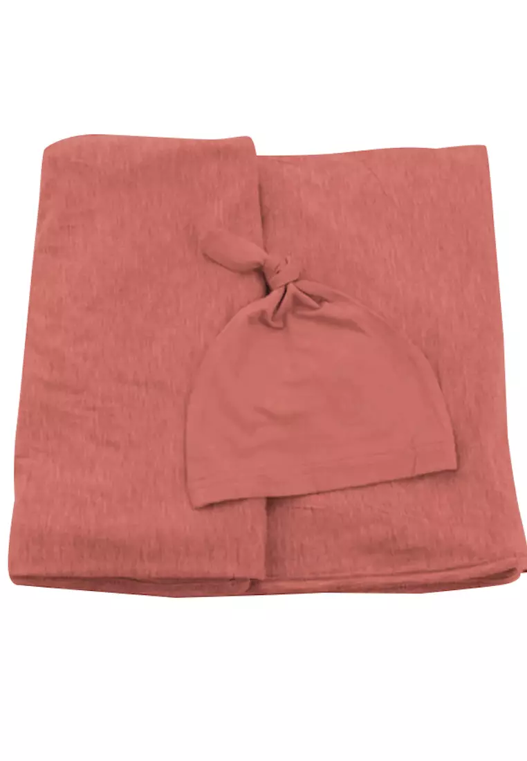 Organic bamboo hot sale swaddle blanket