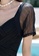 A-IN GIRLS black (2PCS) Elegant Mesh One Piece Swimsuit Set 8E7FBUSF3C1F90GS_7