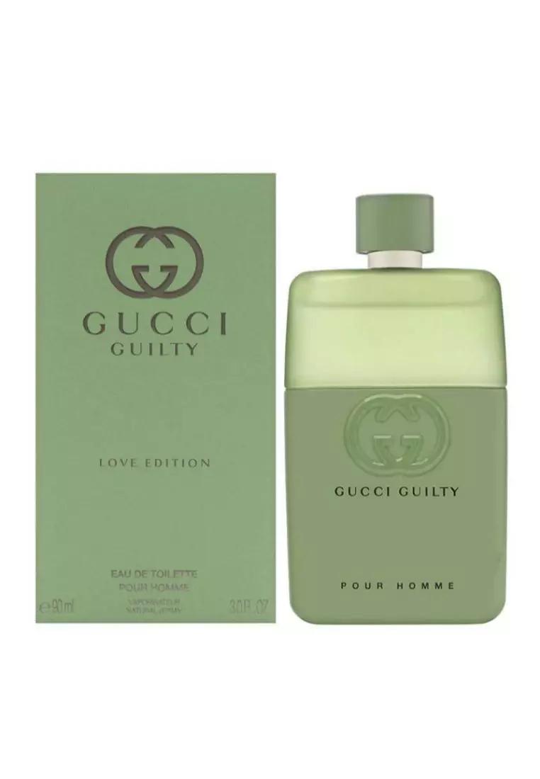 Gucci guilty love edition price hotsell