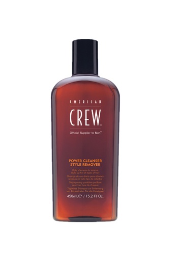 American Crew brown American Crew Power Cleanser Style Remover 450ml A1068BE6B43E40GS_1