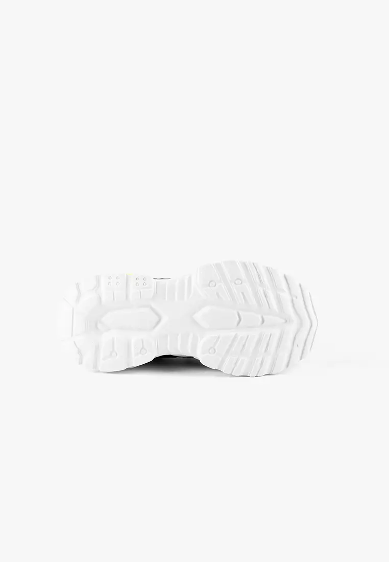 Jackson Kids Alfi 1SL White- Sepatu Sneakers Anak