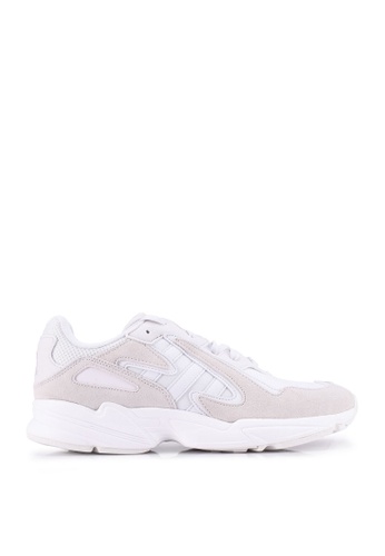 Buy Adidas Adidas Originals Yung 96 Chasm Shoes Online Zalora Malaysia