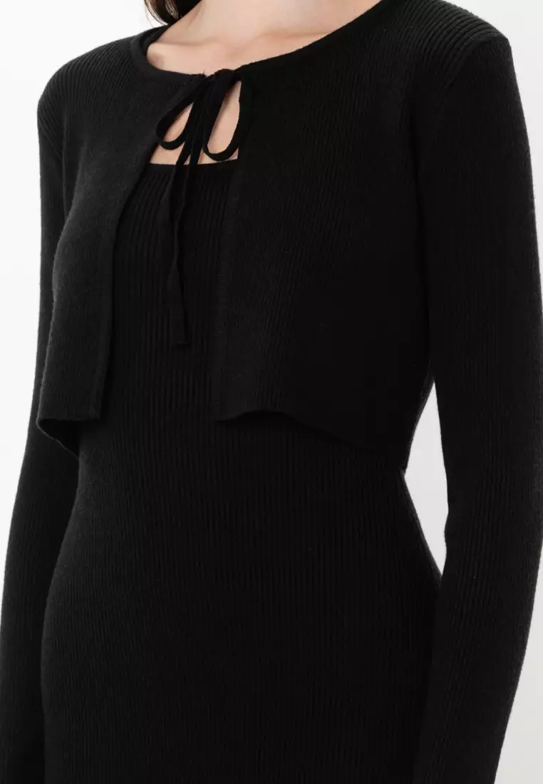 Lily's 針織兩件式套裝