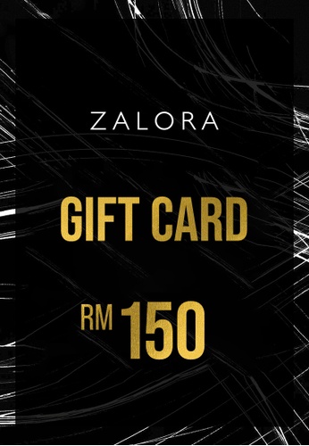 E-Gift Cards ZALORA E-Gift Voucher RM150 | ZALORA Malaysia