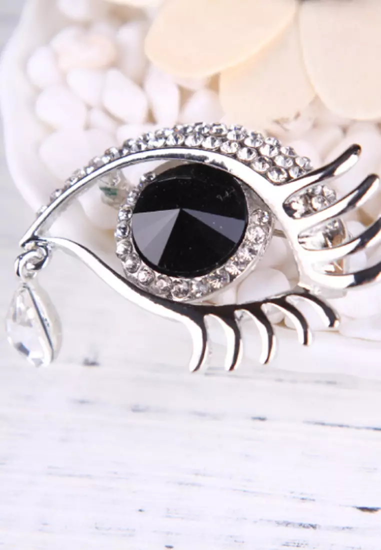 Cheap discount rhinestone brooches