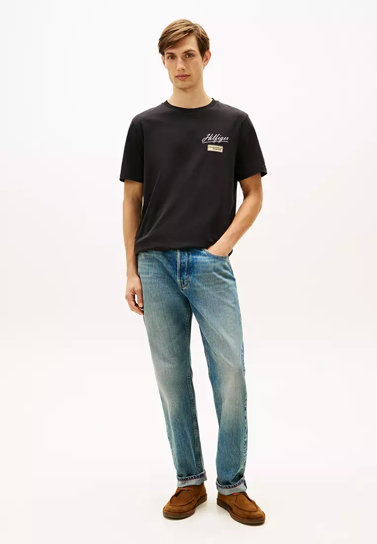 Modern Athletic Badge 印花T恤 - TH Mainline