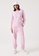 Lacoste pink Women’s Blended Cotton Jogging Pants 882B2AAFA7492FGS_2