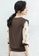 A-IN GIRLS brown Fake Two Piece Paneled Long Sleeve T-Shirt B81AAAA728D72FGS_2