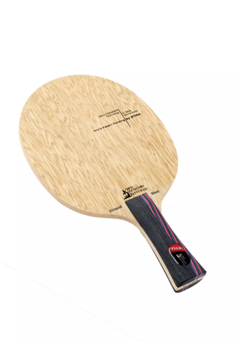 Allround NCT Classic Table Tennis Racket Blade