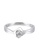 LITZ white LITZ 750 (18K) White Gold Diamond Ring 钻石戒指 DR47 B83B5ACF3BE5F8GS_2