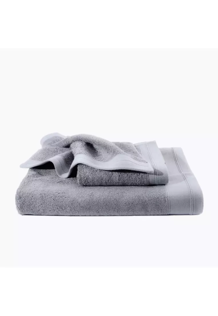 Soft face towel for sensitive 2025 skin