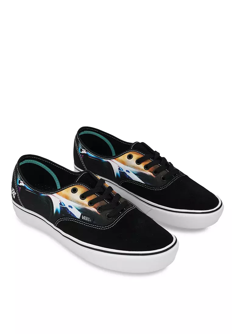 Buy clearance vans black