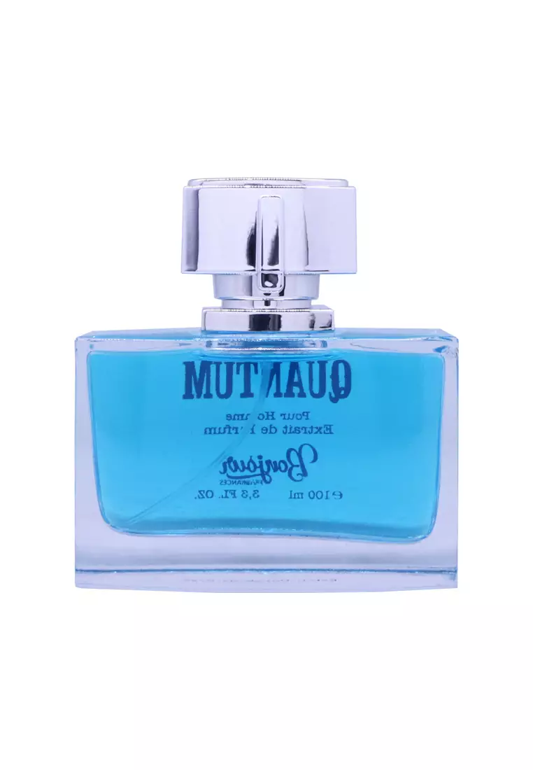 Bonjour Quantum Extrait de Parfum Man 100 ML