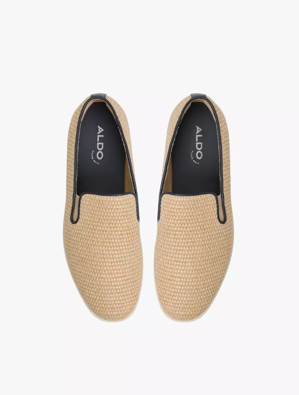 ALDO Seawind Men's Loafers - Natural