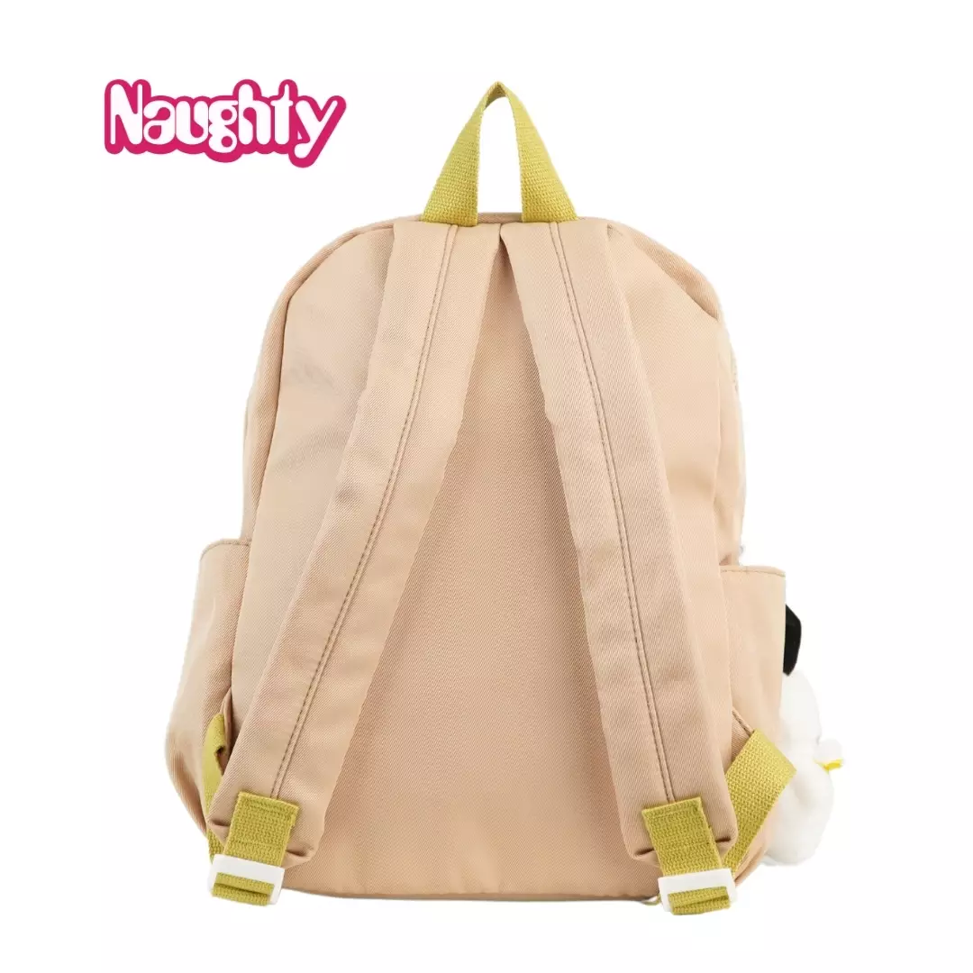 Tas Ransel Anak Perempuan Sekolah Tk Paud Backpack Pochacco G666 2410009 Naughty Accessories