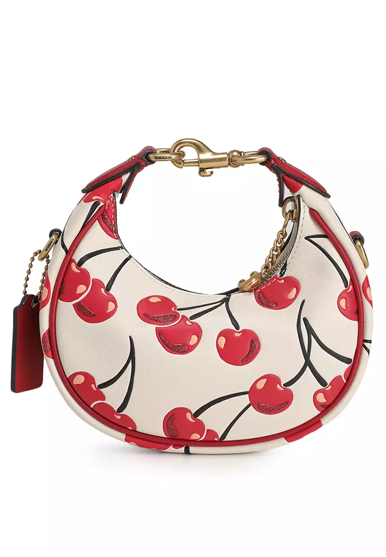 Jonie Bag With Cherry Print (ct)