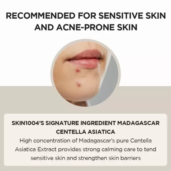 SKIN1004 Madagascar Centella Ampoule (100ml)