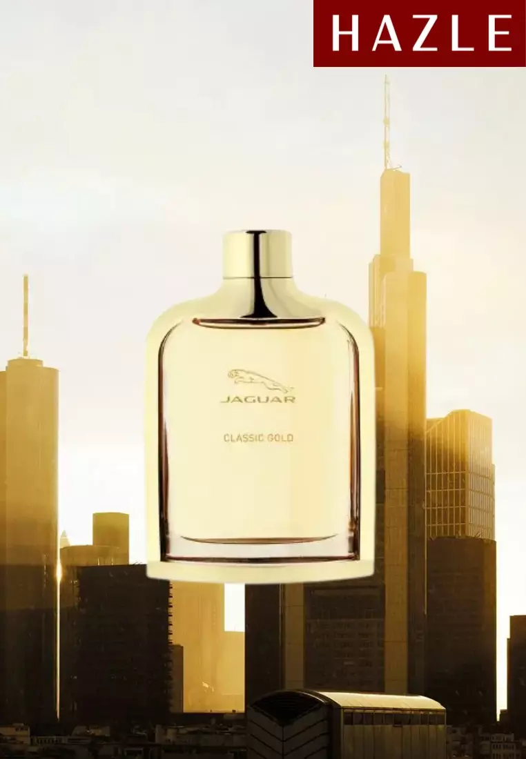 Classic Gold Man EDT 100 ml