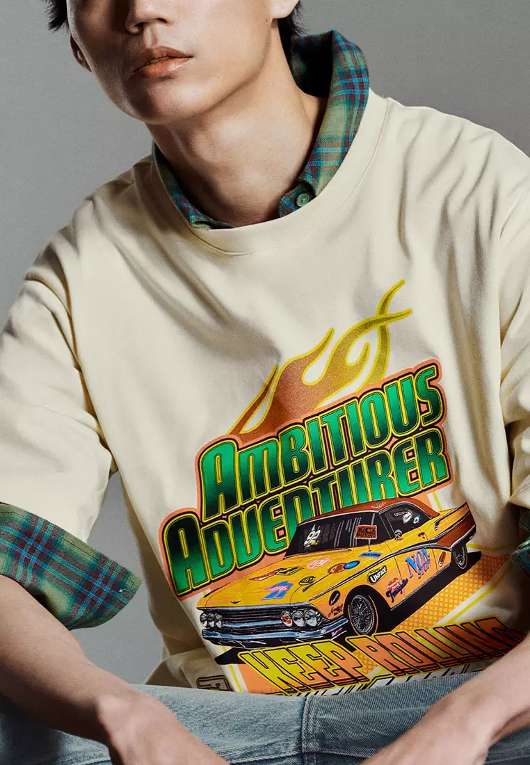 Printed T-Shirts