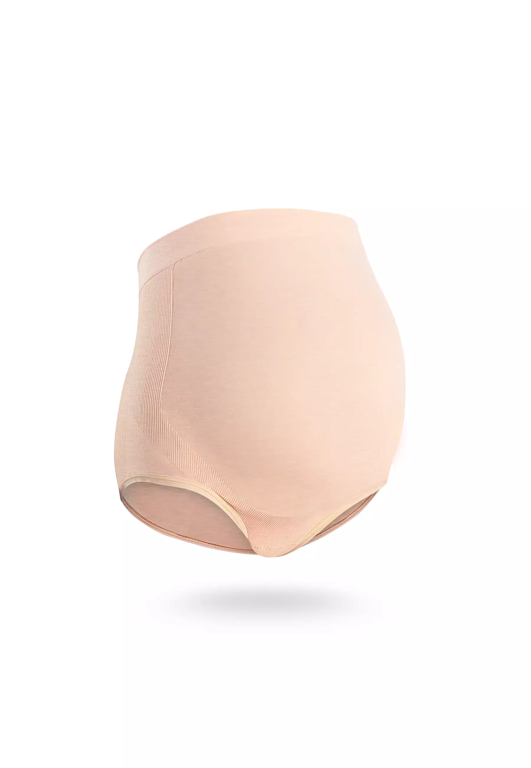 Wimiu 3PCS Celana Dalam CD Maternity High Waist Korset Panties Maxi Seamless Panty Pakaian Dalam Hamil Wanita 300109