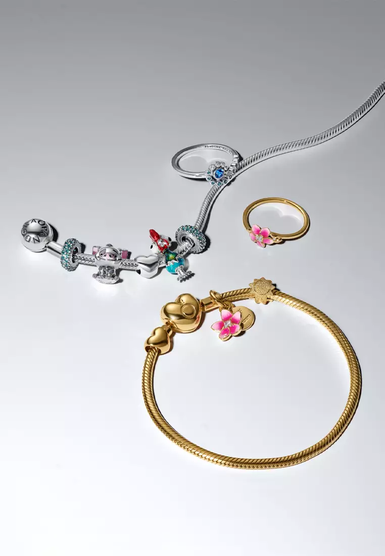 Buy PANDORA Pandora x Disney Moana Pua The Pig Charm Online