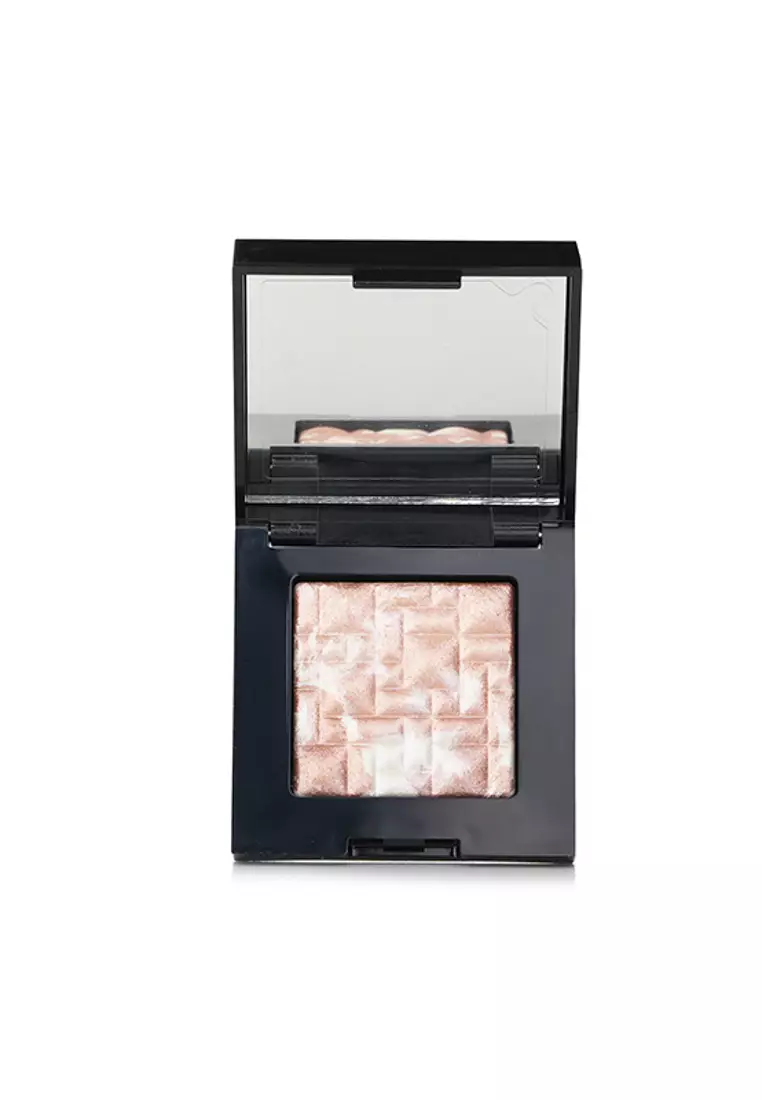 Bobbi Brown - Highlighting Powder - # Pink Glow (Miniature) 3g/0.1oz