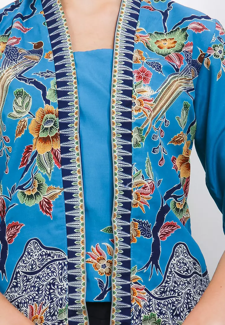 Blouse Kebaya Batik Classic TCH35