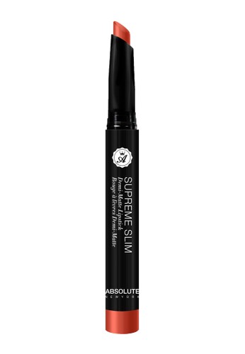 Jual Absolute New York SUPREME SLIM DEMI - MATTE LIPSTICK ...