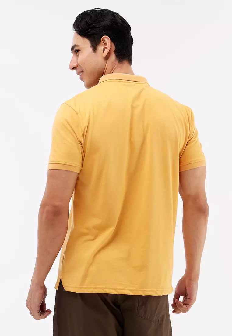 Collar Shirt Jersey Knits