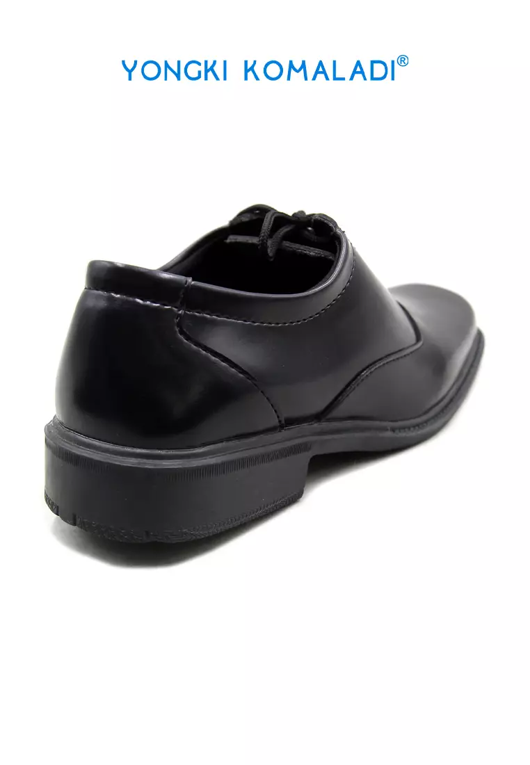 [ ORIGINAL ] YONGKI KOMALADI PANTOFEL OL-AD11289-22 HITAM