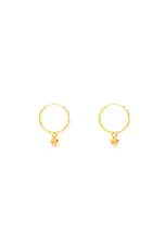 916/22K Gold - S Size (Full Gold)