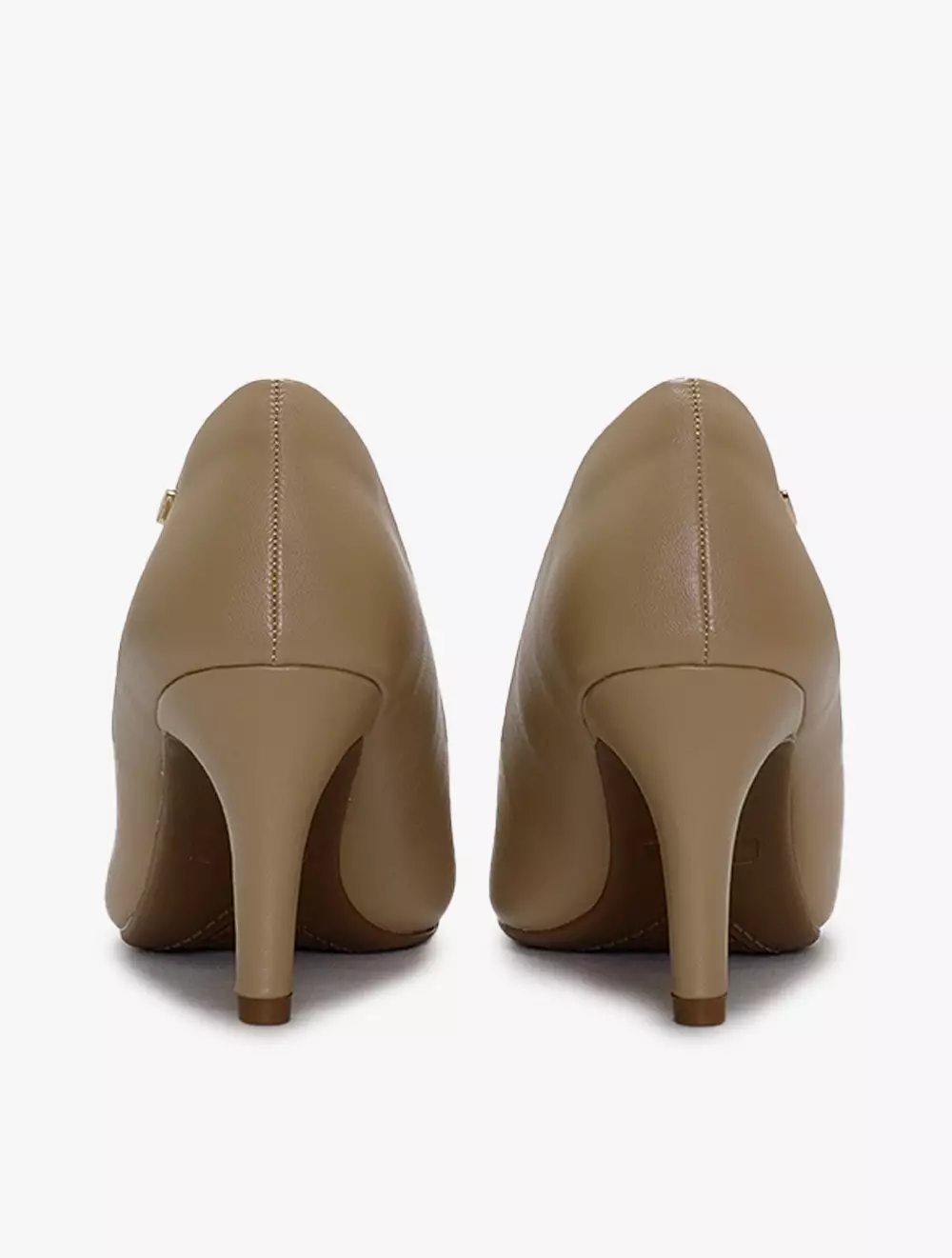 Payless Rockport Womens Rocco Pump Heels - Khaki_04