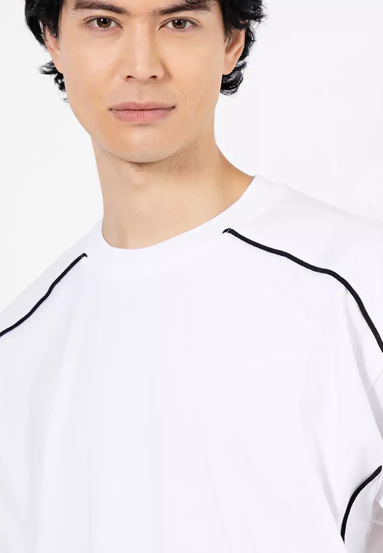 Cropped Fit T-Shirt