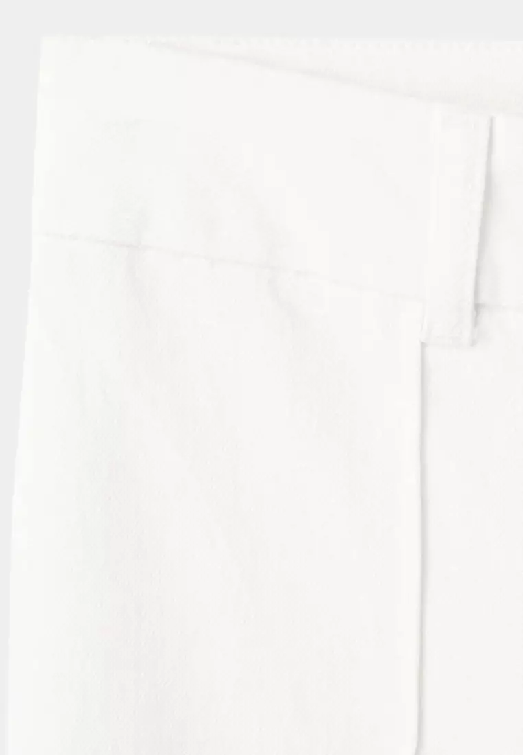 High-Waisted Wide Leg Jeans
