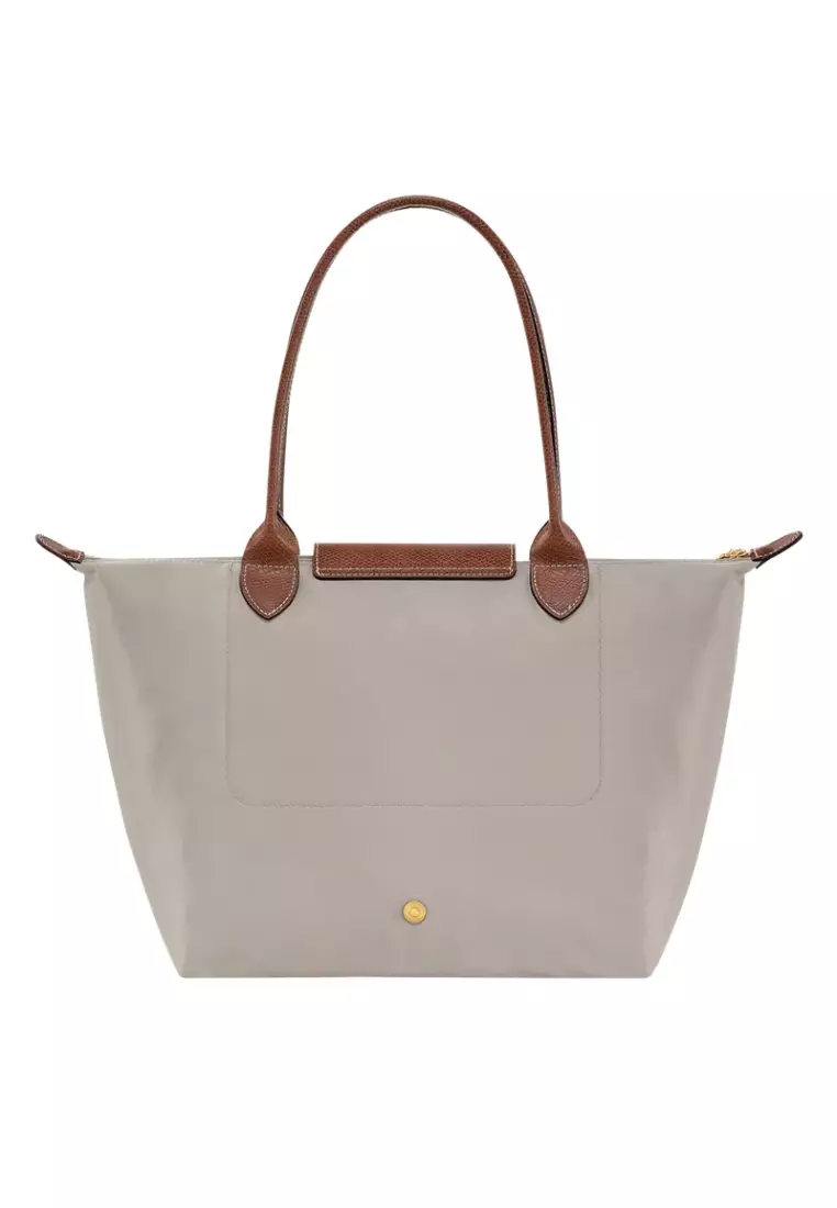 Longchamp Le Pliage Original M Tote Bag Pebble