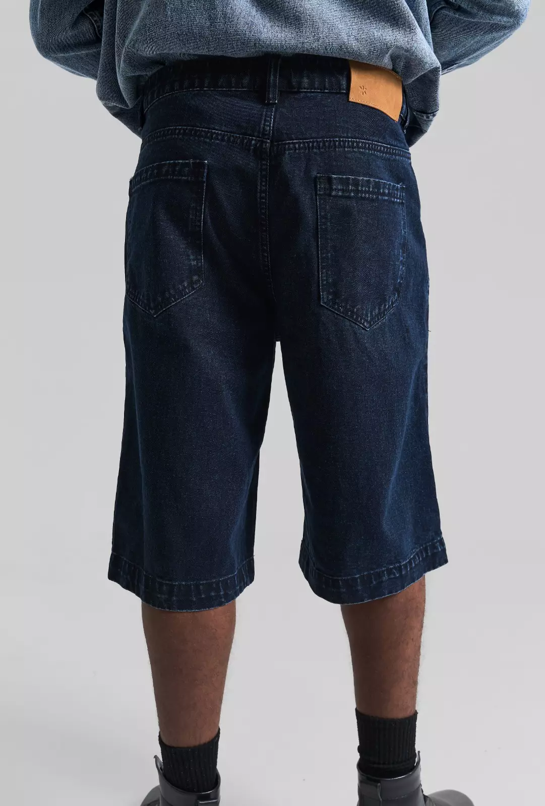 Geulis.id JUNA JORTS - Deepblue