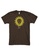 MRL Prints brown Zodiac Sign Leo T-Shirt C785BAA4C75ED0GS_1